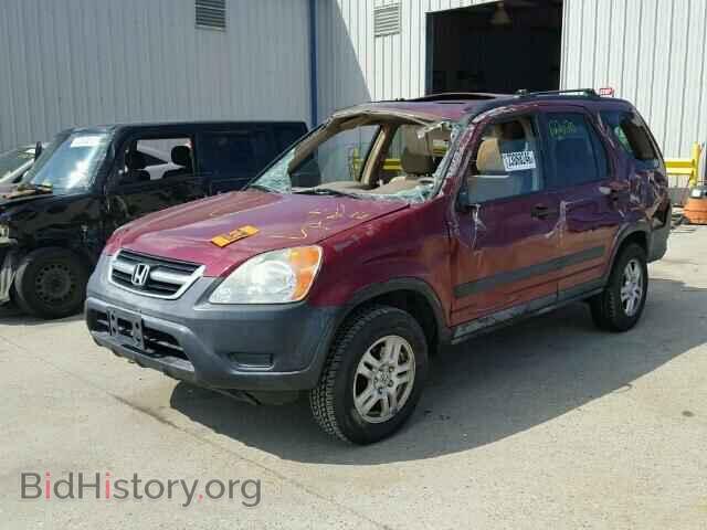 2003 HONDA CRV - VIN: SHSRD78873U140771 - Фото 2
