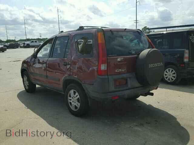 2003 HONDA CRV - VIN: SHSRD78873U140771 - Фото 3