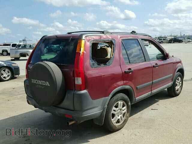 2003 HONDA CRV - VIN: SHSRD78873U140771 - Фото 4
