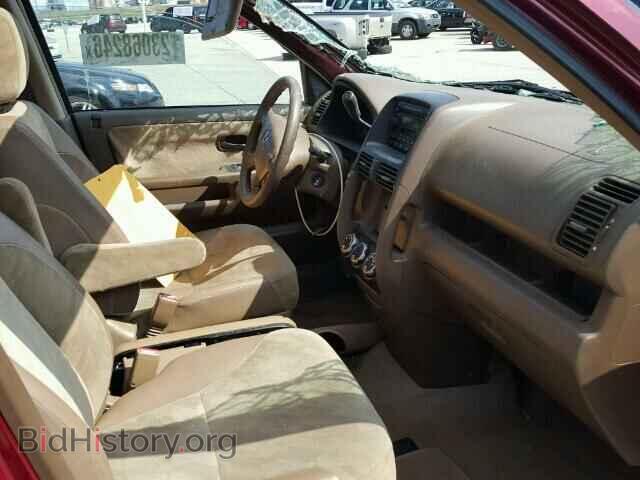 2003 HONDA CRV - VIN: SHSRD78873U140771 - Фото 5