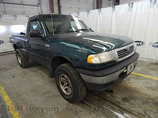 Фотография 4F4YR12C9WTM37337 - MAZDA B2500 1998