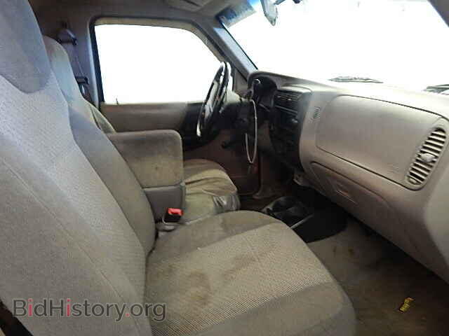 1998 MAZDA B2500 - VIN: 4F4YR12C9WTM37337 - Фото 5
