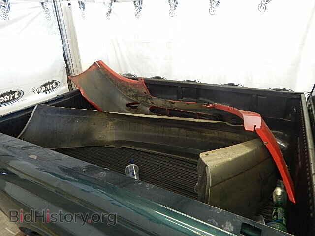 1998 MAZDA B2500 - VIN: 4F4YR12C9WTM37337 - Фото 6