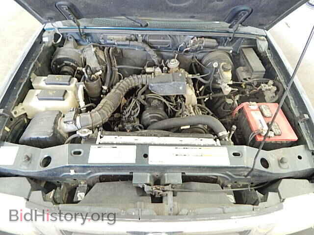 1998 MAZDA B2500 - VIN: 4F4YR12C9WTM37337 - Фото 7