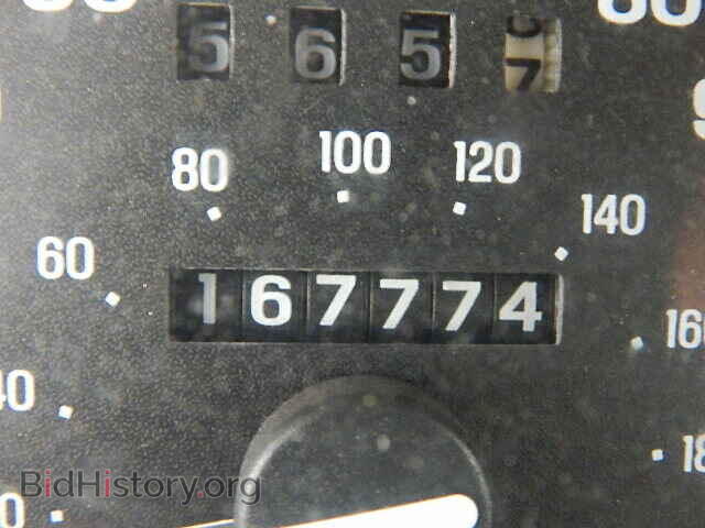 1998 MAZDA B2500 - VIN: 4F4YR12C9WTM37337 - Фото 8