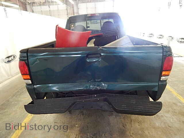 1998 MAZDA B2500 - VIN: 4F4YR12C9WTM37337 - Фото 9