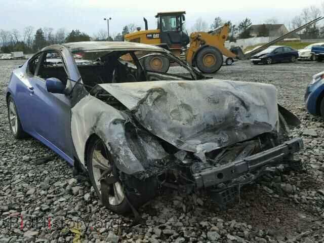 Photo KMHHT6KD5AU023857 - HYUNDAI GENESIS 2010