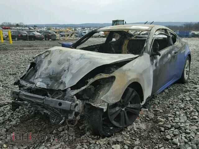 2010 HYUNDAI GENESIS - VIN: KMHHT6KD5AU023857 - Фото 2