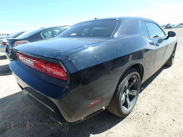 2012 DODGE CHALLENGER - VIN: 2C3CDYAG2CH204797 - Photo 4