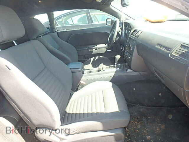 2012 DODGE CHALLENGER - VIN: 2C3CDYAG2CH204797 - Photo 5