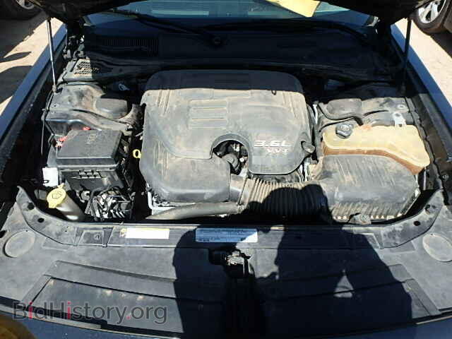 2012 DODGE CHALLENGER - VIN: 2C3CDYAG2CH204797 - Photo 7