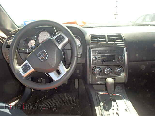 2012 DODGE CHALLENGER - VIN: 2C3CDYAG2CH204797 - Photo 9