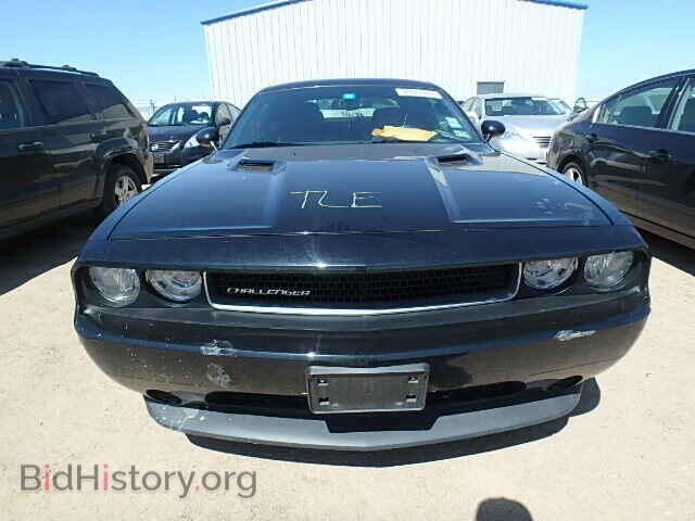 2012 DODGE CHALLENGER - VIN: 2C3CDYAG2CH204797 - Photo 10