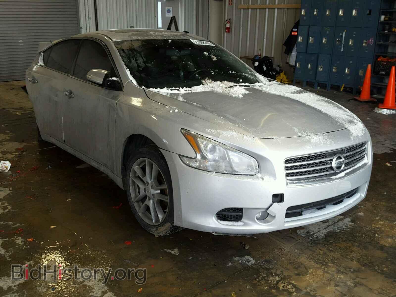 Фотография 1N4AA5APXAC831991 - NISSAN MAXIMA S 2010