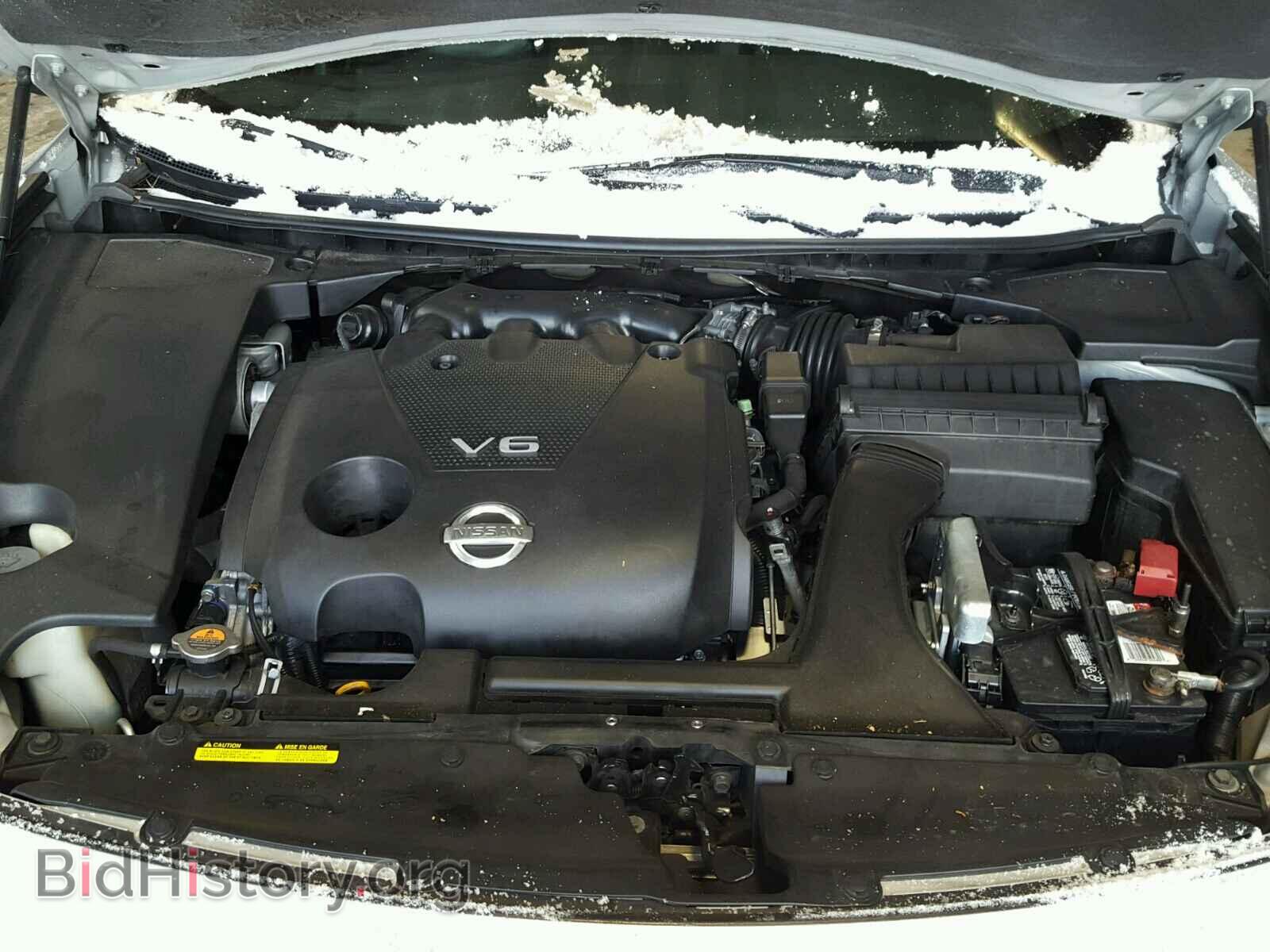 2010 NISSAN MAXIMA S - VIN: 1N4AA5APXAC831991 - Фото 7