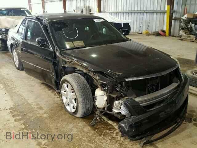 Фотография 1G6KD57937U196519 - CADILLAC DTS 2007
