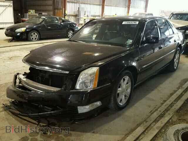 2007 CADILLAC DTS - VIN: 1G6KD57937U196519 - Фото 2