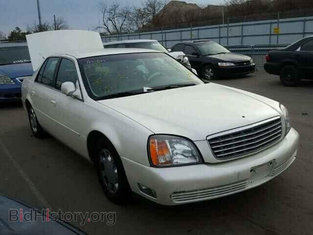 Фотография 1G6KD54Y41U262966 - CADILLAC DEVILLE 2001