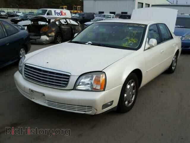 2001 CADILLAC DEVILLE - VIN: 1G6KD54Y41U262966 - Фото 2