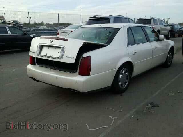 2001 CADILLAC DEVILLE - VIN: 1G6KD54Y41U262966 - Фото 4