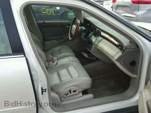 2001 CADILLAC DEVILLE - VIN: 1G6KD54Y41U262966 - Фото 5