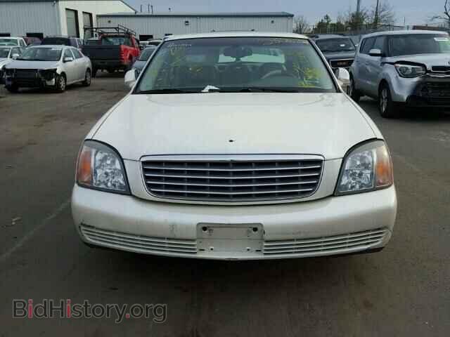 2001 CADILLAC DEVILLE - VIN: 1G6KD54Y41U262966 - Фото 9