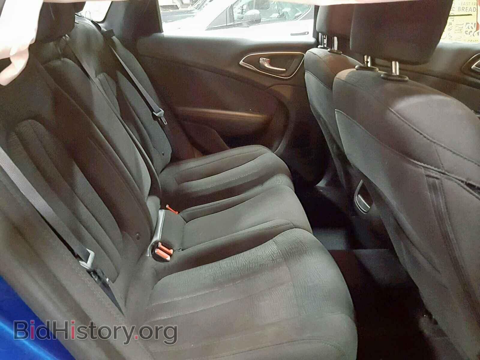 2015 CHRYSLER 200 - VIN: 1C3CCCAB6FN688608 - Фото 6