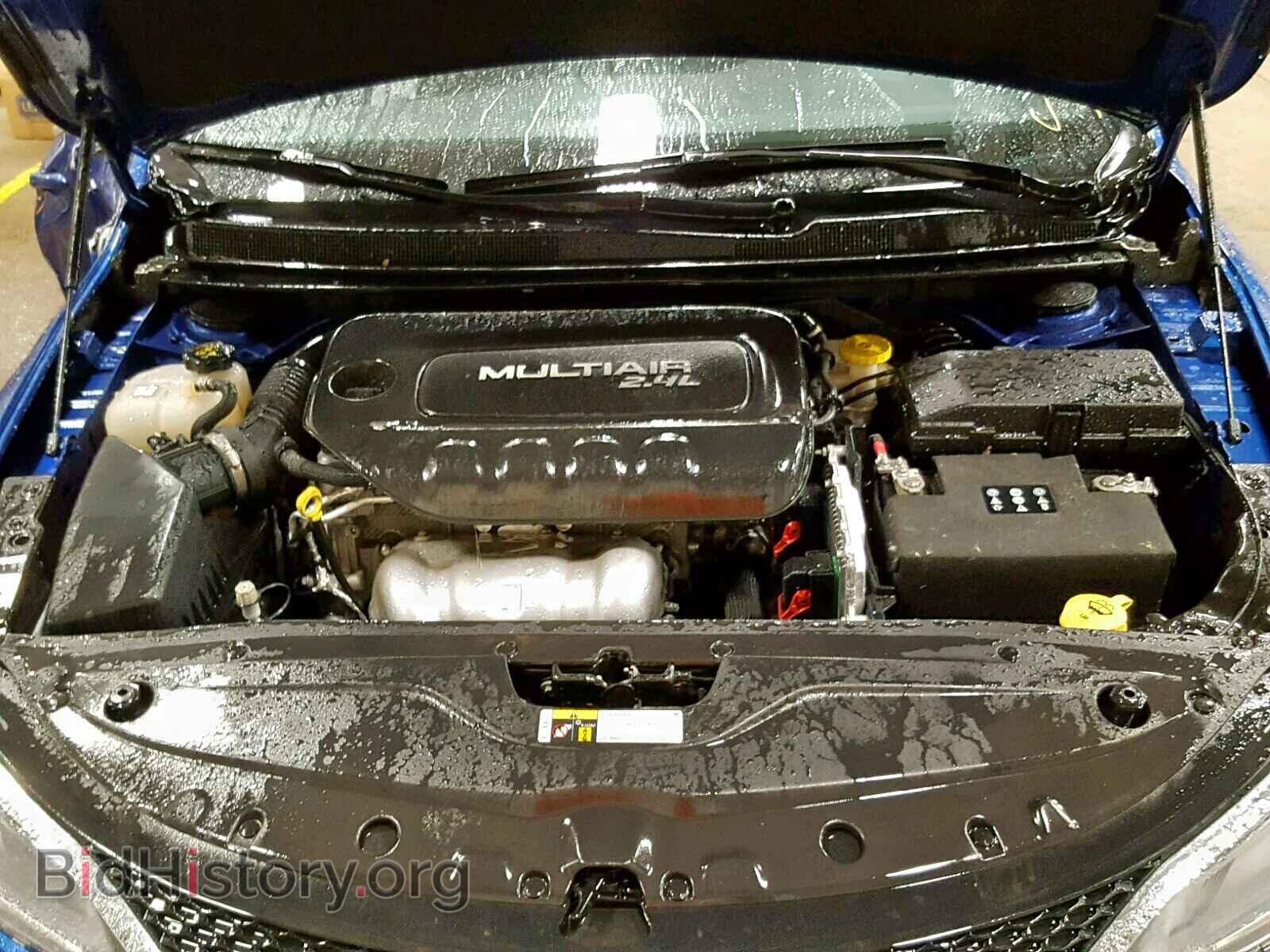 2015 CHRYSLER 200 - VIN: 1C3CCCAB6FN688608 - Фото 7