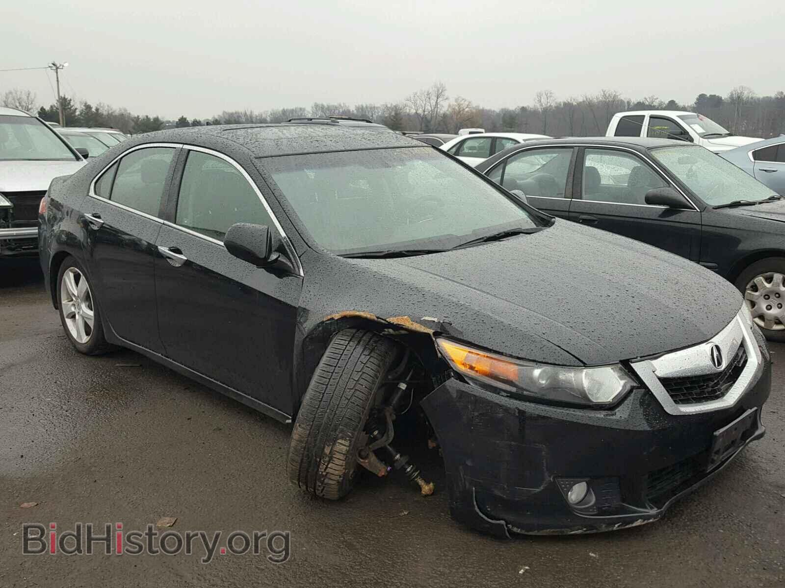 Фотография JH4CU2F64AC030142 - ACURA TSX 2010