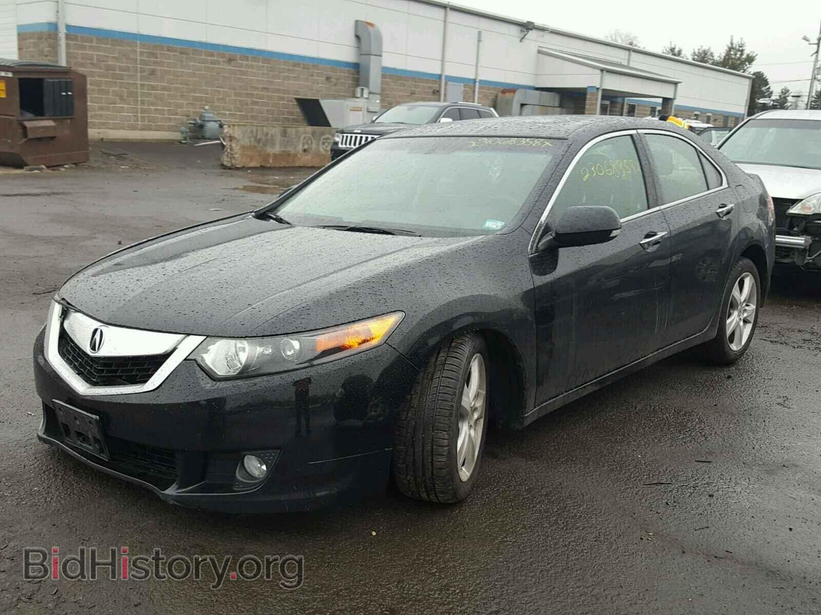 2010 ACURA TSX - VIN: JH4CU2F64AC030142 - Фото 2