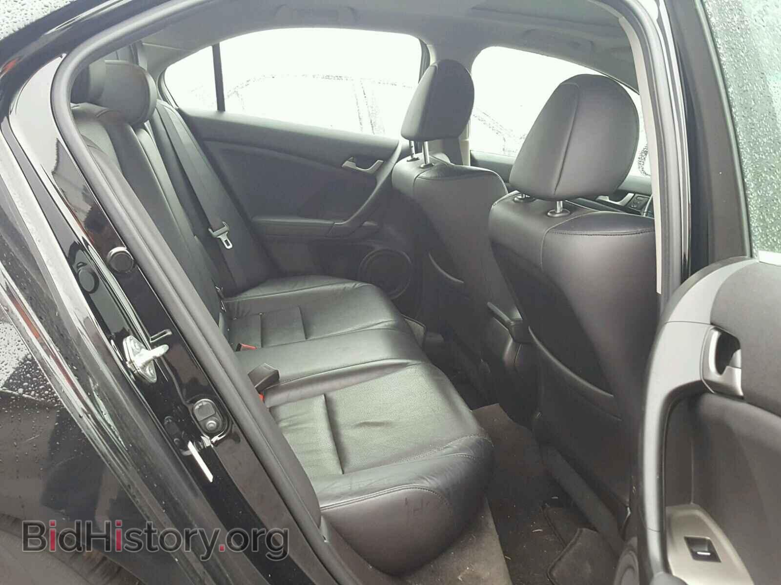2010 ACURA TSX - VIN: JH4CU2F64AC030142 - Фото 6