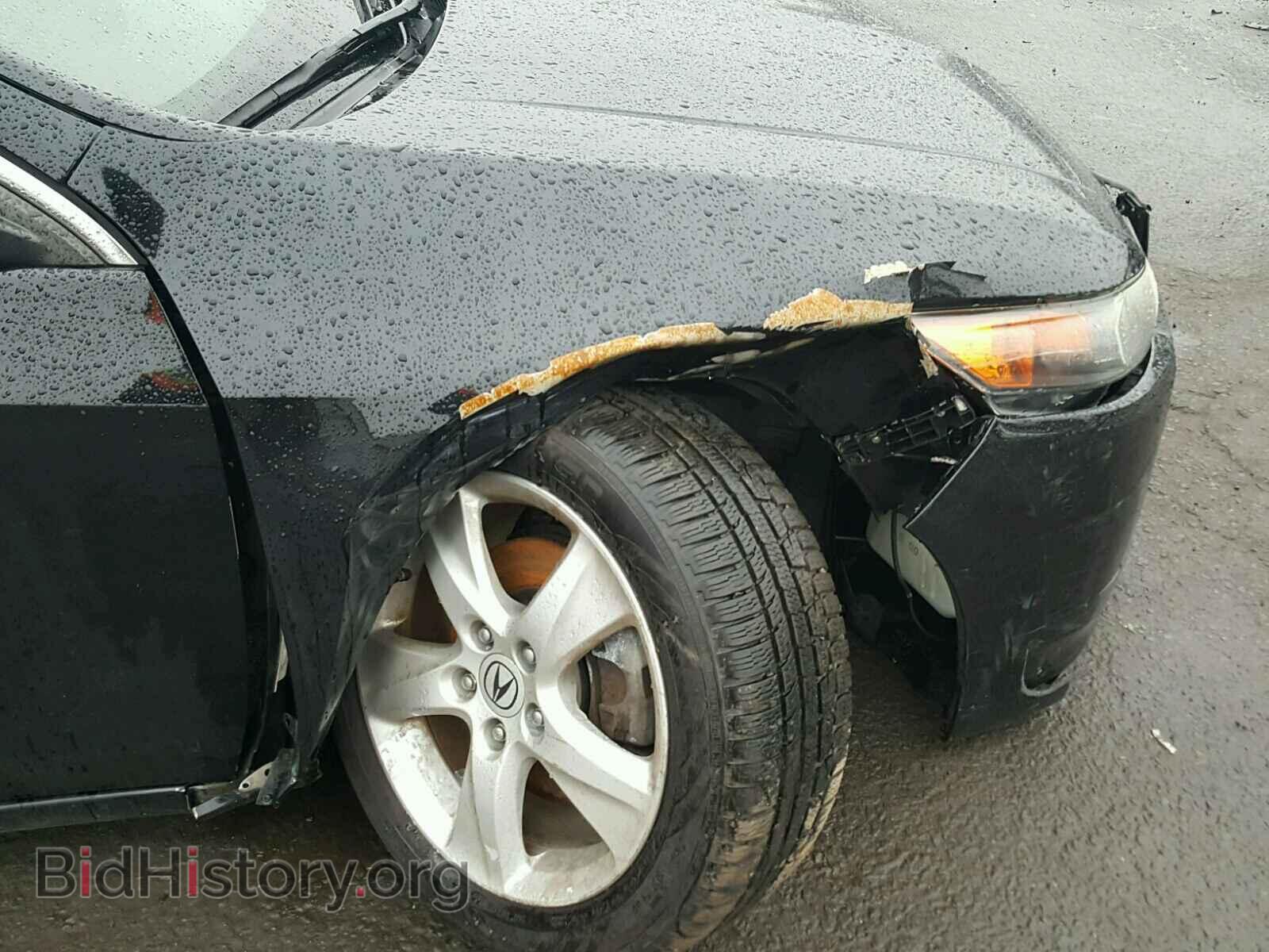 2010 ACURA TSX - VIN: JH4CU2F64AC030142 - Фото 9