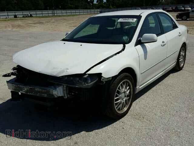 2007 MAZDA 6 - VIN: 1YVHP80C375M64320 - Фото 2