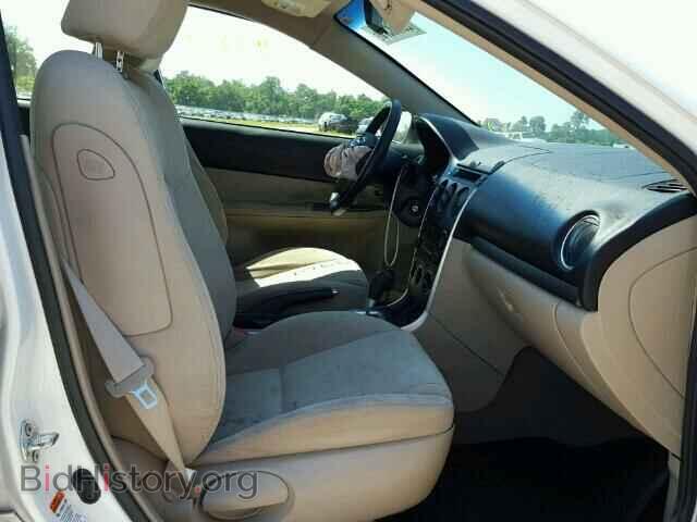 2007 MAZDA 6 - VIN: 1YVHP80C375M64320 - Фото 5