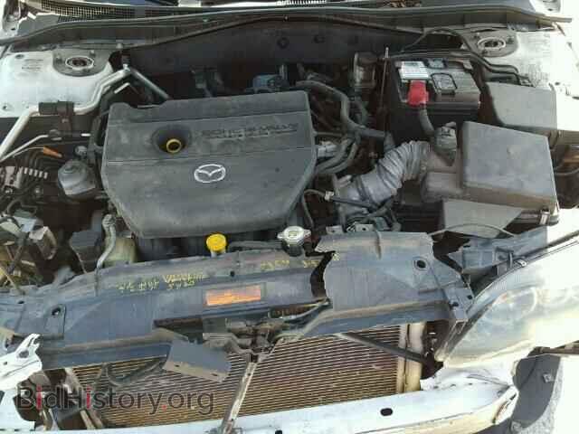 2007 MAZDA 6 - VIN: 1YVHP80C375M64320 - Фото 7