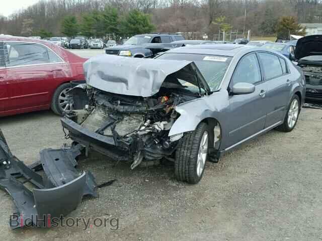2007 NISSAN MAXIMA - VIN: 1N4BA41E67C828382 - Фото 2
