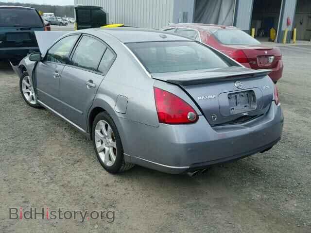 2007 NISSAN MAXIMA - VIN: 1N4BA41E67C828382 - Фото 3