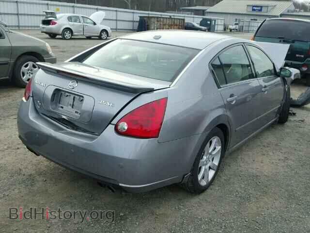 2007 NISSAN MAXIMA - VIN: 1N4BA41E67C828382 - Фото 4