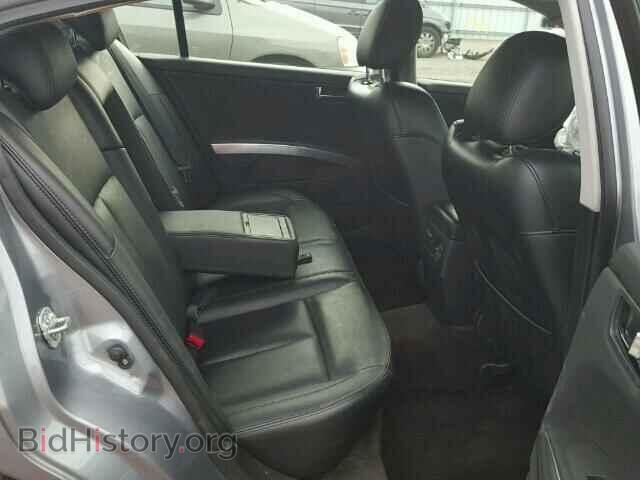 2007 NISSAN MAXIMA - VIN: 1N4BA41E67C828382 - Фото 6