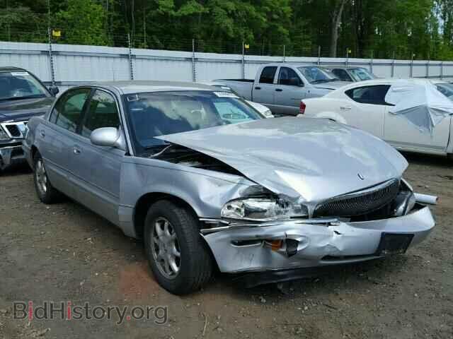 Фотография 1G4CW52K7Y4137380 - BUICK PARK AVE 2000