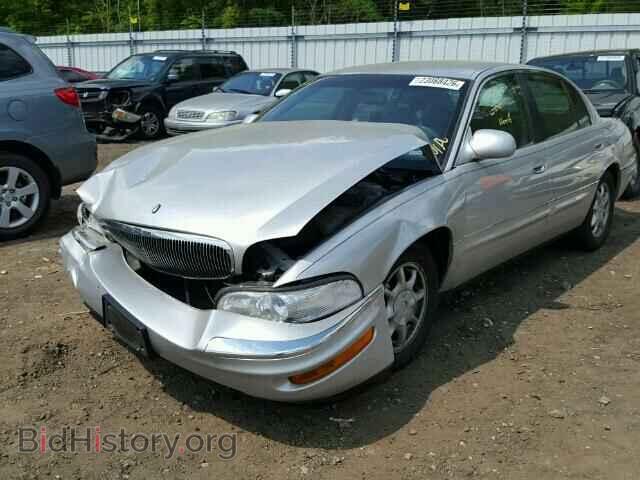 2000 BUICK PARK AVE - VIN: 1G4CW52K7Y4137380 - Фото 2