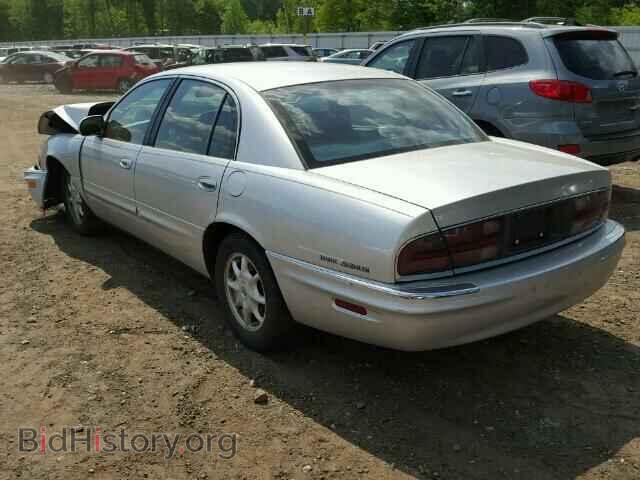 2000 BUICK PARK AVE - VIN: 1G4CW52K7Y4137380 - Фото 3
