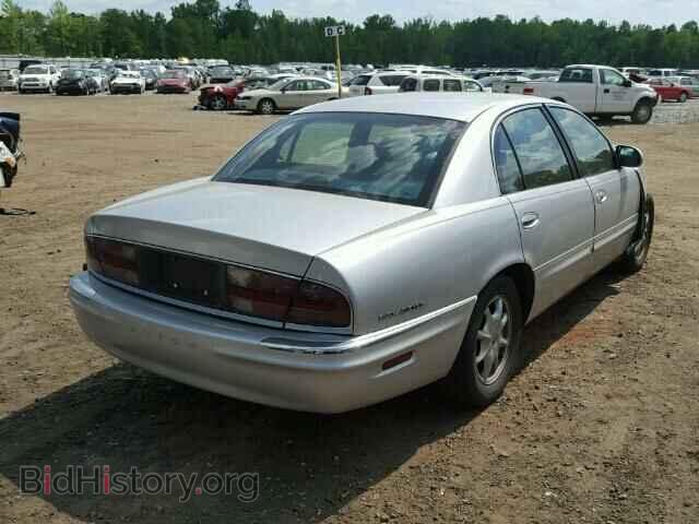 2000 BUICK PARK AVE - VIN: 1G4CW52K7Y4137380 - Фото 4