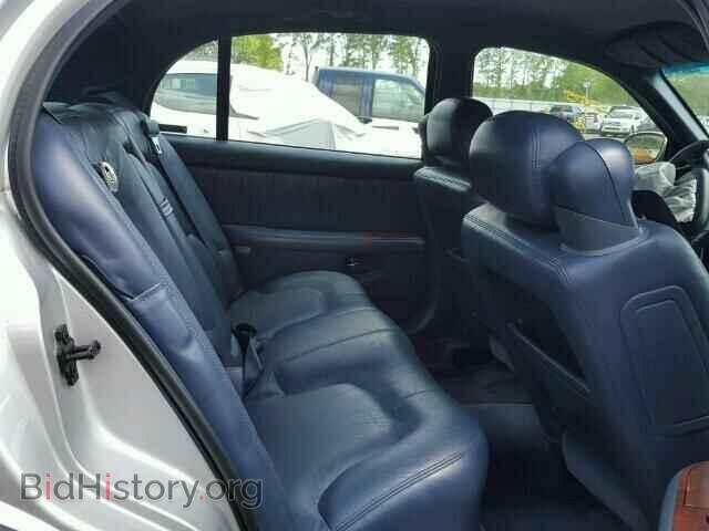 2000 BUICK PARK AVE - VIN: 1G4CW52K7Y4137380 - Фото 6