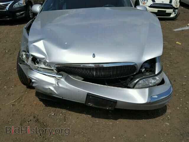 2000 BUICK PARK AVE - VIN: 1G4CW52K7Y4137380 - Фото 7