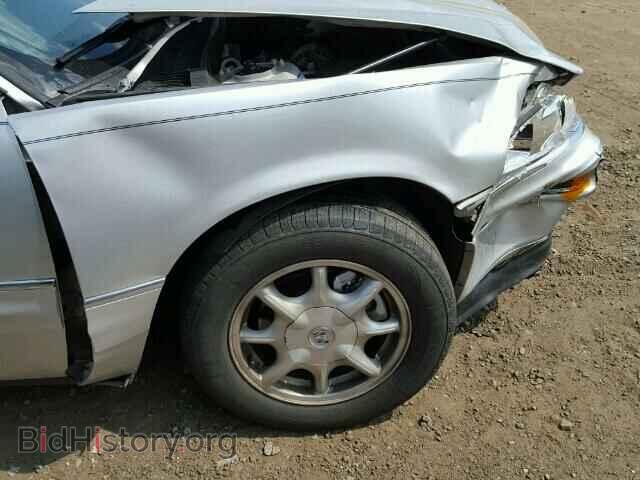 2000 BUICK PARK AVE - VIN: 1G4CW52K7Y4137380 - Фото 10