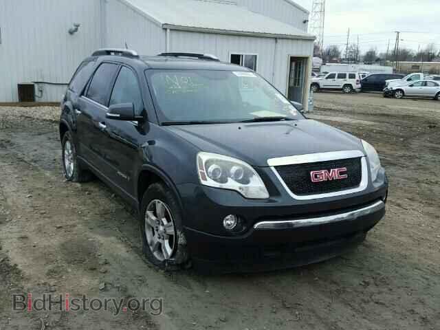 Photo 1GKER33737J162283 - GMC ACADIA 2007