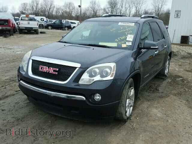 2007 GMC ACADIA - VIN: 1GKER33737J162283 - Фото 2