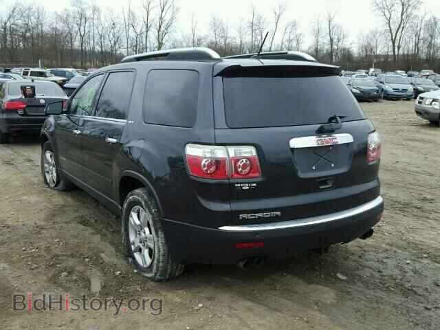 2007 GMC ACADIA - VIN: 1GKER33737J162283 - Фото 3