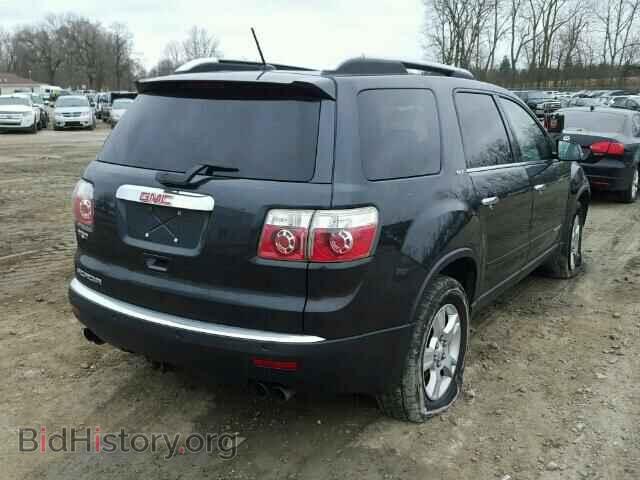 2007 GMC ACADIA - VIN: 1GKER33737J162283 - Фото 4
